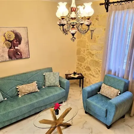 Paul'S House Chania La Canée Extérieur photo