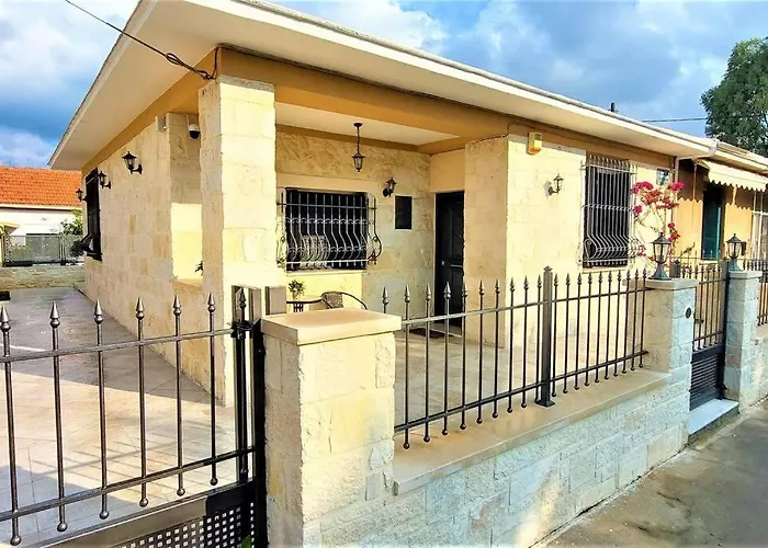 Paul\'S House Chania