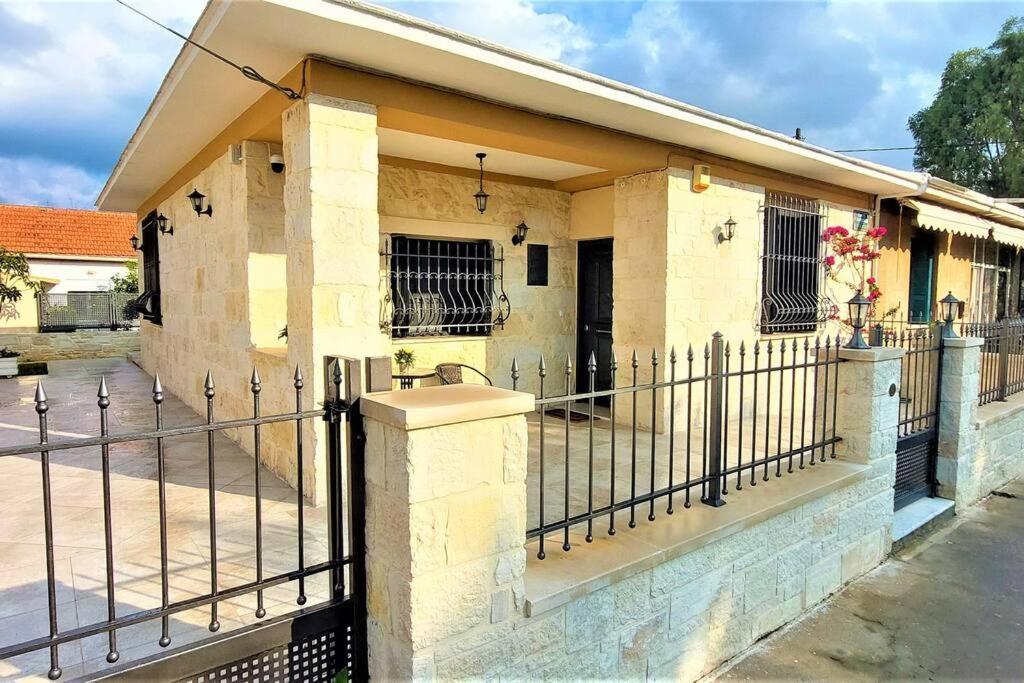 Paul's House Chania Ferienhaus